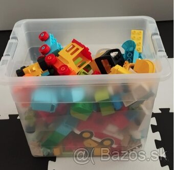 LEGO DUPLO 7 balení + box - 2