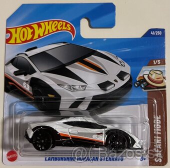 Hot Wheels - 2