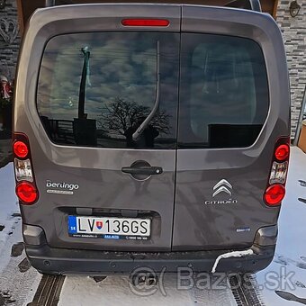 Citroen Berlingo - 2