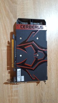 Asus Geforce Gtx 1050 Ti Cerberus Oc 4GB GDDR5 - 2