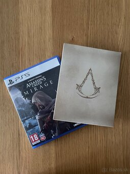 PS5 Assasin's Creed Mirage Launch Edition - 2