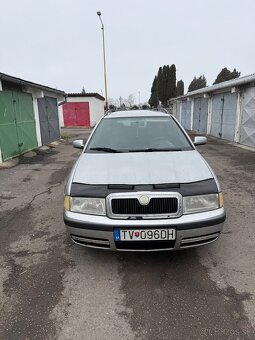 Octavia 1.9TDI - 2