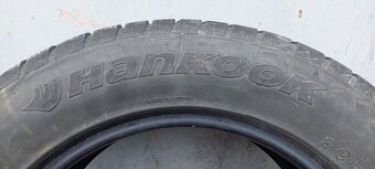 Zimné pneu 235/60 R17 - 2