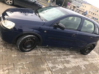 Opel corsa 1.0 - 2