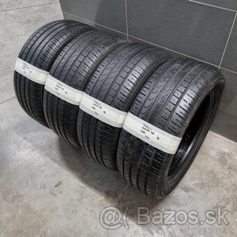 Letné pneumatiky 235/55 R18 PIRELLI DOT2518 - 2