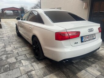 Audi A6 3.0 BiTDI - 2