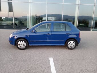 PREDAM SKODA FABIA SDI TOP STAV - 2