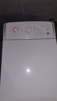 Predám práčku Electrolux 5kg prádla 1000 otáčkova.s Dovozom - 2