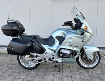 BMW R1100RT…..ABS….6/1997….TOP STAV(AKO NOVÁ) - 2