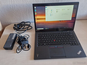 Lenovo Carbon X1 gen. 3 (IPS 2560x1440) - 2