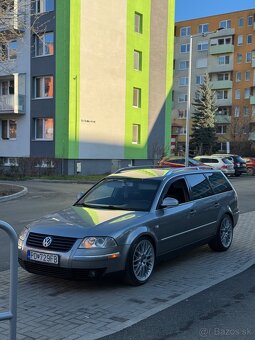 Volkswagen passat b5.5 1.9Tdi - 2