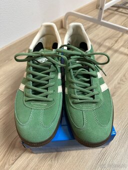 Adidas spezial handball green - 2