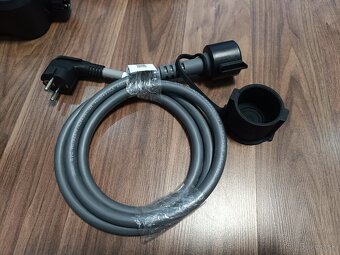 BMW Flexible Fast Charger 2.0, TYPE 2, 6m - 2