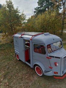 Citroen HY Food Truck - 2