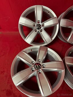 Original Volkswagen 5x112 r17 - 2