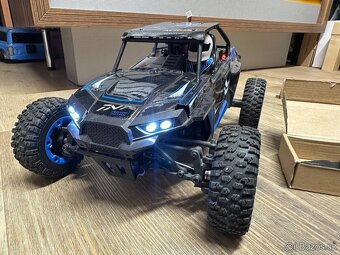 RC buggy 1/12 Across Polaris v úpravě + 2x baterie + nabíječ - 2