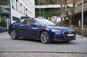 Audi A5 3.0 TDi  - Matrix / Facelift / DPH - 2