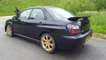 Subaru impreza 1.6 70kw / 2.0 92kw - 2