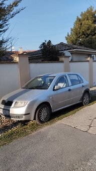 Škoda Fabia,1.2 - 2