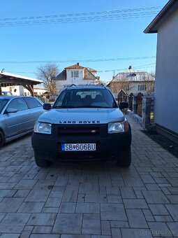 Land Rover Freelander - 2