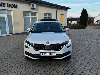 Škoda Kodiaq 2.0 TDI DSG 7 miest/Pano/Canton/360° - 2