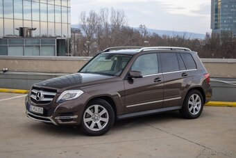 Mercedes-Benz GLK 220 CDI 4MATIC A/T, DPH - 2