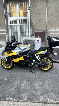 BMW K 1200S - 2