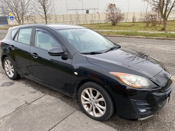 Mazda 3 1.6 80kW MZ-CD TX Plus 119ooo km 2010 - 2