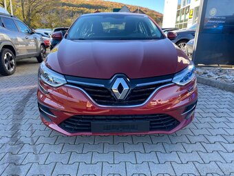 Renault Mégane GrandCoupé evolution TCe 140 - 2