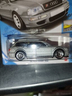 Hot wheels Audi RS2 - 2