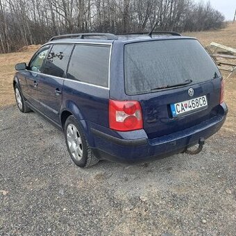 Volkswagen passat kombi 1.9 - 2