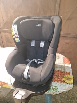 Britax Romer Dualfix M i-size - 2