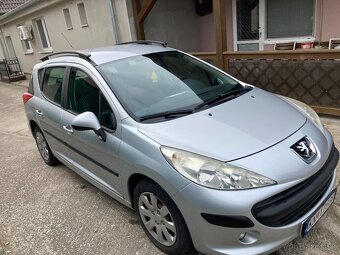 Peugeot 207 SW - 2