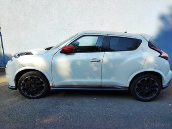 NISSAN JUKE NISMO RS - 2