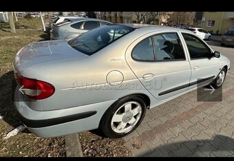 Predám Renault Mégane Classic 1.8 16V Privilége - 2