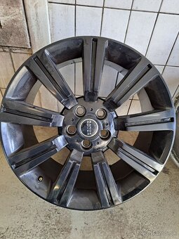 Disky Range Rover 5x120 R20 - 2