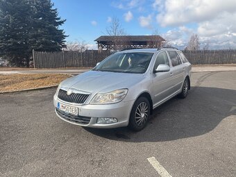 Škoda octavia 1.9 TDI DSG - 2