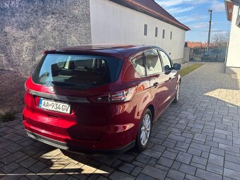 Ford S-Max 2016 - 2