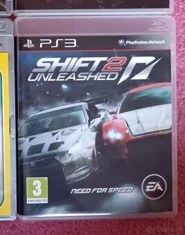 Ps3 hry-NEED FOR SPEED - 2