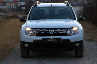 Dacia Duster 1.5 dCi 4x4,Ťažné, Klíma, STK/EK do 2/2027 - 2