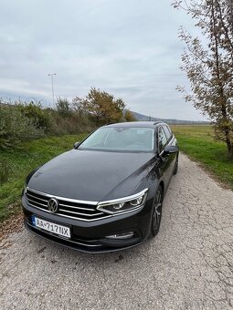 Volkswagen Passat Variant B8 facelift, matrix, keyless - 2