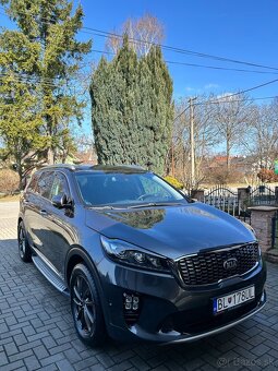 Sorento 2,2 AWD - 2