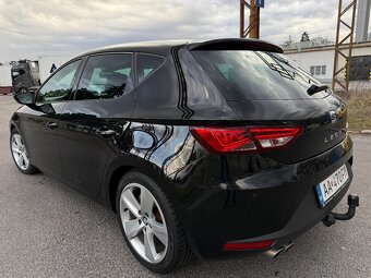 Seat Leon 2.0 TDI FR 110kW 188193km - 2