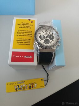 Timex Peanuts Chronograph - 2