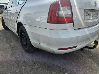 Škoda Octavia 2 1.6 TDI 77KW 9P9P LHW - 2