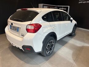 Subaru XV 2.0d Black 108 kw 4x4 - 2