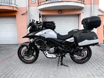 SUZUKI DL 650 VSTROM - ABS - 2