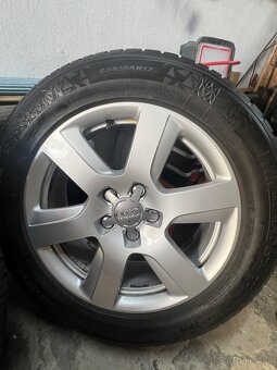 Audi kolesá 5x112 - 2