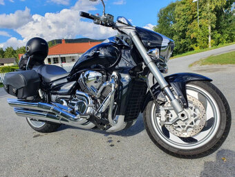 Suzuki Intruder VZR 1800 M1800R 2009 SK, Nova STK na 4roky - 2