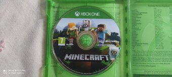 Minecraft (xbox one) - 2